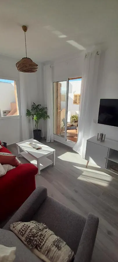Apartment Alojamiento Anemona Tarifa