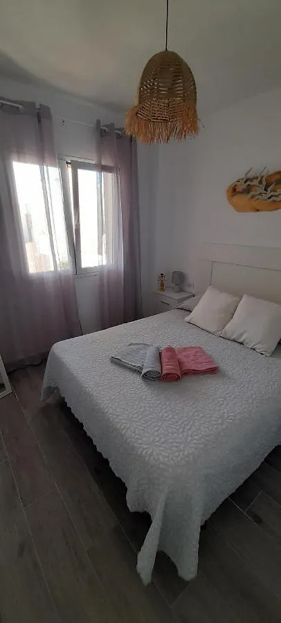 Alojamiento Anemona Tarifa Apartment