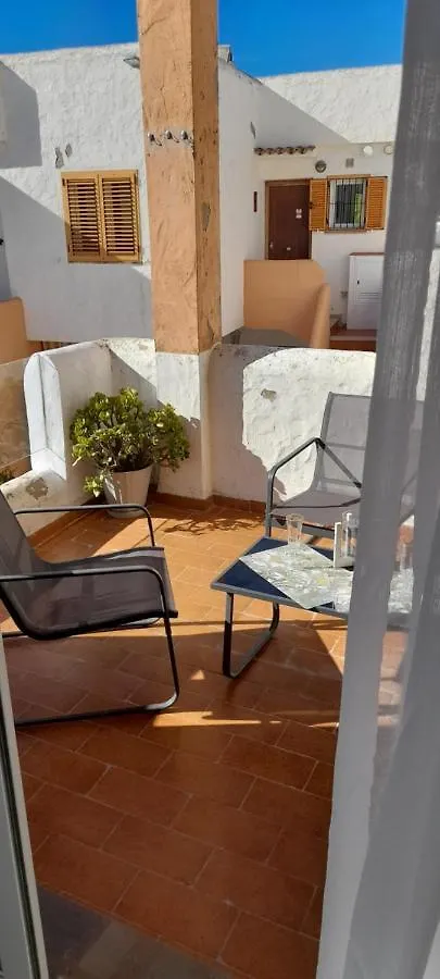 Alojamiento Anemona Tarifa Appartement