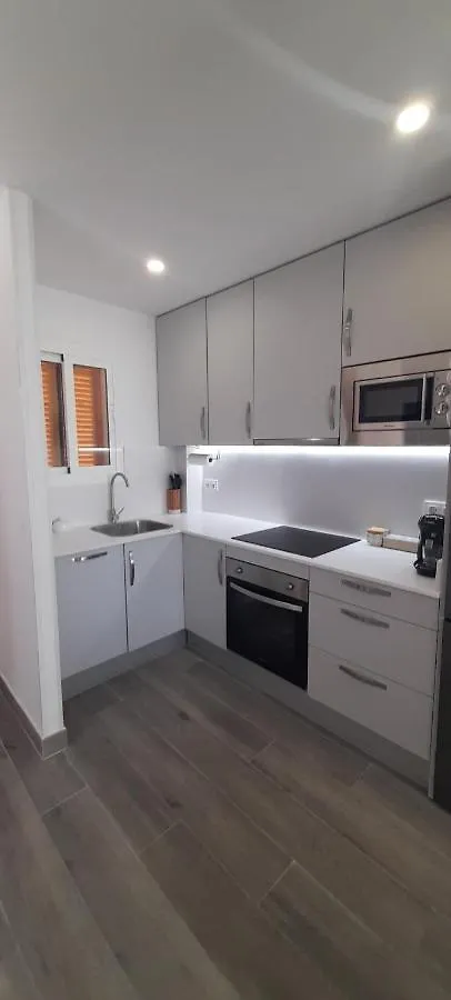 Apartment Alojamiento Anemona Tarifa