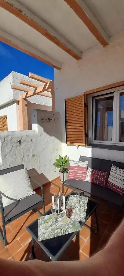Apartment Alojamiento Anemona Tarifa