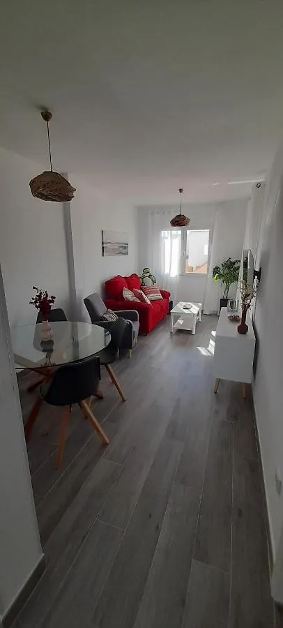 Alojamiento Anemona Tarifa Apartment