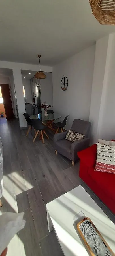 Apartment Alojamiento Anemona Tarifa Spain