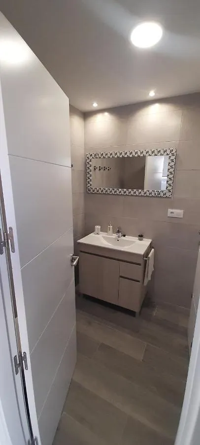 Alojamiento Anemona Tarifa Apartment