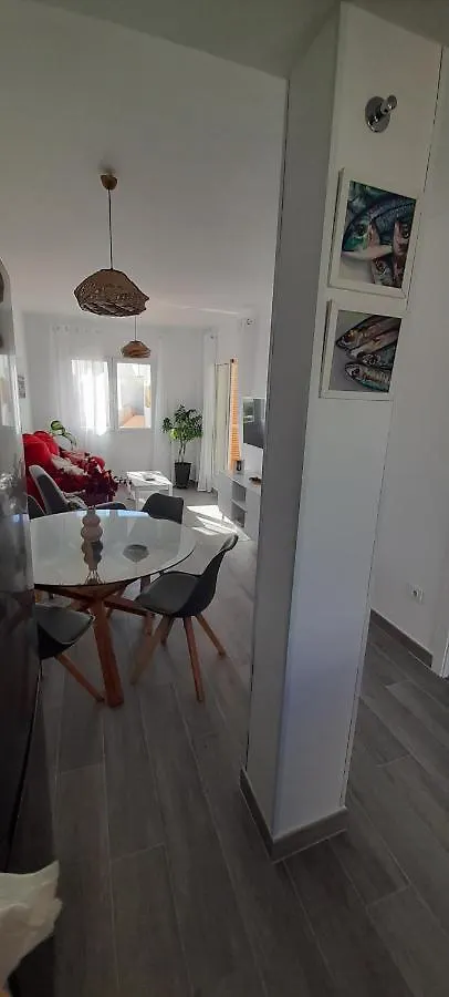 Alojamiento Anemona Tarifa Apartment