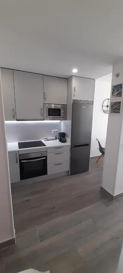 Apartment Alojamiento Anemona Tarifa Spain