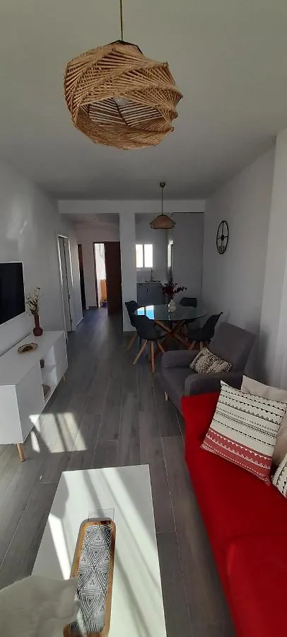 Apartment Alojamiento Anemona Tarifa