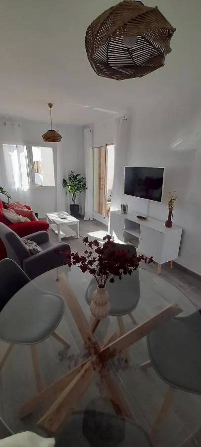 Apartment Alojamiento Anemona Tarifa Spain