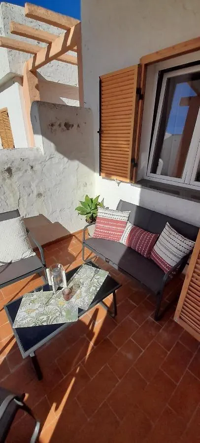 Alojamiento Anemona Tarifa Apartment