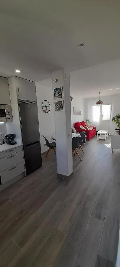 Apartment Alojamiento Anemona Tarifa