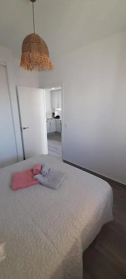 Alojamiento Anemona Tarifa Apartment